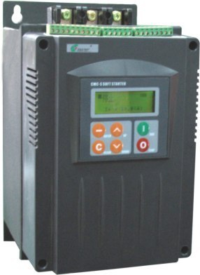 西馳CMC-SX630-3智能型軟起動器 630KW電機平滑起動的可靠保障