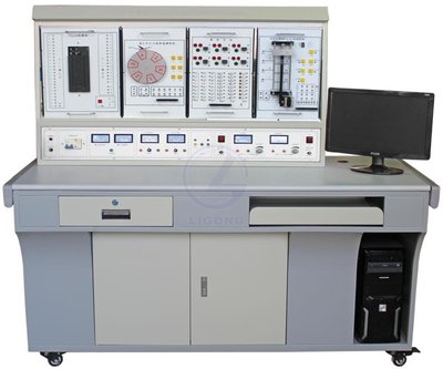 LGM-S03型西門子S7-300 PLC綜合實(shí)訓(xùn)實(shí)驗(yàn)裝置 賦能工業(yè)自動(dòng)化人才培養(yǎng)